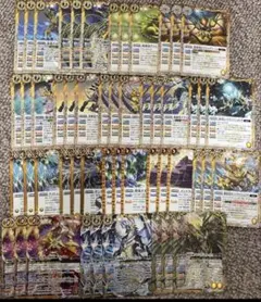 バトスピ 英雄傑集 雷武 インドラ 3コン セット