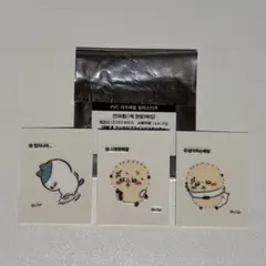 ちいかわ ステッカー セット