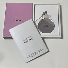 CHANEL シャネル チャンス オー スプランディド ポップアップ ノベルティ