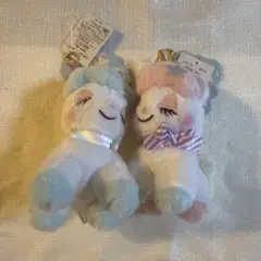 ユニコーン　キーホルダー