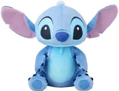 【写真多数】スティッチ グランデぬいぐるみ 赤いほっぺのおすわり ディズニー