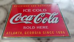 2026年最新】コカコーラ ホーロー看板の人気アイテム - メルカリ