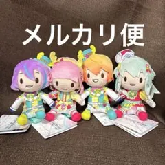 2026年最新】ふわぷちミニぬいぐるみ ワンダーランズ×ショウタイムの