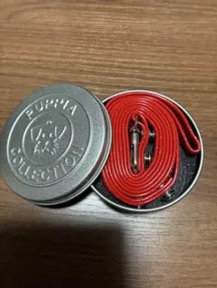 PUPPIA レッドリード 73PU-R 10mm x 124cmのサムネイル