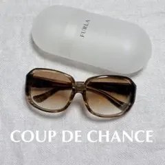 Coup de Chance／クード シャンス／サングラス／FURLAケース付き