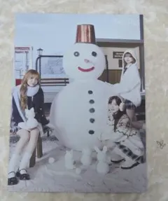 胡*♡様 NiziU：ラントレ『Winter Trip』　ユニット④