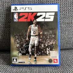 PS5版 NBA2K25