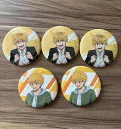 WIND BREAKER　ウィンブレ　まねきねこ　楡井秋彦　缶バッジ