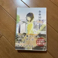 余命10年 小坂流加 文藝春秋