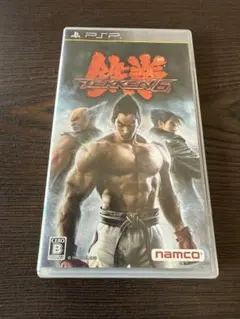 PSP 鉄拳6