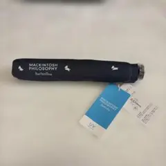 MACKINTOSH PHILOSOPHY 折り畳み傘　犬③