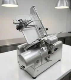 引き取り限定】なんつね NSC-330k業務用スライサー 3相200v - メルカリ