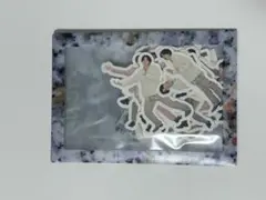 SixTONES ステッカーセット マーブルケース付き