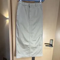 BEAMS BOY ベージュ タイトスカートのサムネイル