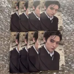 straykids do it アコーディオン 封入 トレカ リノ 8枚