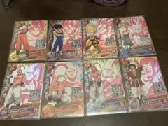 DBH H8 CPフルコンプ　〔即決用〕 ドラゴンボールヒーローズ H8-CP フルコンプ - メルカリ
