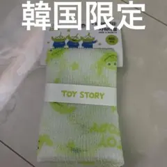 韓国購入　韓国限定　ディズニー　トイストーリーエイリアン　リトルグリーンマン
