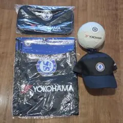 チェルシーFC グッズ 4点セット
