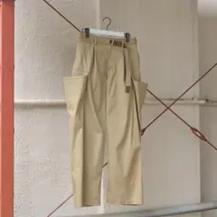入手困難☆sacaiサカイ25AW完売CottonChino Pantsサイズ3 - メルカリ