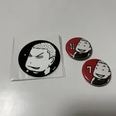 2026年最新】スラムダンク ピンバッジの人気アイテム - メルカリ