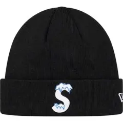 20aw Supreme New Era S Logo Beanie