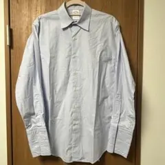 （USA製）BrooksBrothers イタリア生地シャツ　15 1/2 32