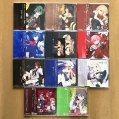 サリー Sally 東方ボーカルアレンジCD8枚セット sddefault.jpg