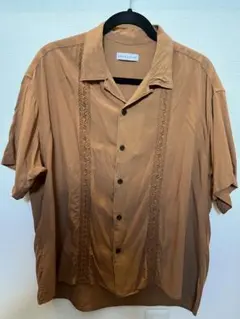 FREAK'S STORE レーヨンシャツのサムネイル