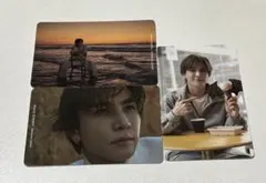 岩田剛典 SPACE COWBOY 通常盤トレカ 3枚セット