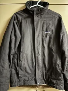 Patagonia ブラック アウトドアジャケット sサイズ