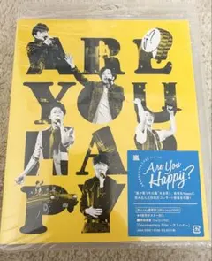 嵐 Are You Happy? Blu-ray通常盤