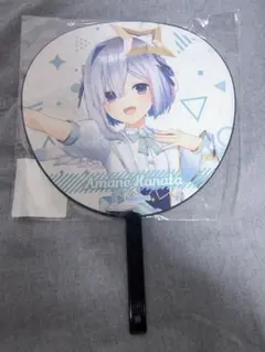 ホロライブ 天音かなた ホロ活 BIGうちわ ブライト衣装ver. デコ済み