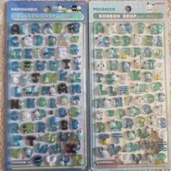 【国内正規品】サンリオボンボンドロップシール 2枚セット