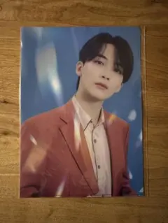 ジョンハンクリアファイル