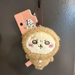 ラッコ　miniso ちいかわ　パジャマ　マスコットのサムネイル