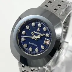 RADO DIASTAR 8/1 自動巻き腕時計 ジャンク品 - メルカリ