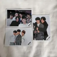 Snow Man 集合 渡辺翔太 公式写真 オフショ 2020