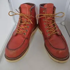 REDWING　レッドウィング　8131 8D サイド刻印のサムネイル