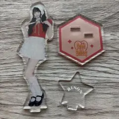 ME:I Sweet Holiday RINON 村上璃杏 缶バッジ 2点セット - メルカリ