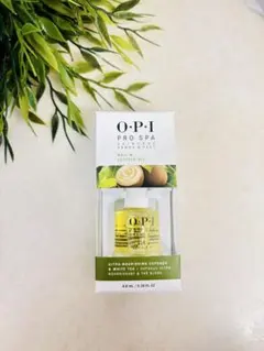 オーピーアイ プロ スパ キューティクル オイル 8.6 ml OPI Oil