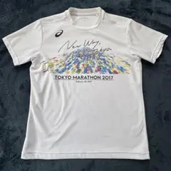 2026年最新】東京マラソン Tシャツ lの人気アイテム - メルカリ