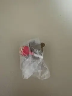 リラックマ チュッパチャップス マスコットスイング チャイロイコグマ