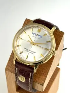 2026年最新】GOLD PFEIL メンズ 腕時計(アナログ)の人気アイテム 