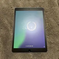 【超美品】iPad 第9世代 Wi-Fiモデル 64GB シルバー 付属品有