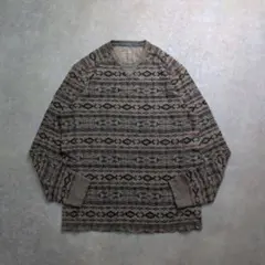 EddieBauer エディーバウアー サーマル ネイティブ オルテガ ワッフルのサムネイル