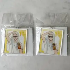 【未開封】ハイキュー‼︎月島蛍 アクリルキーホルダー