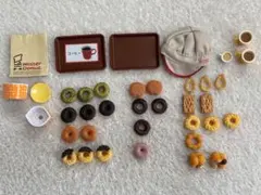 mister Donut ドーナツセット　リカちゃん