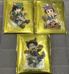 鬼滅の刃ハロウィン2025 ランダムアクリルスタンド　村田冨岡義勇竈門炭治郎