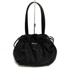 最終価格　PRADA ブラック トートバッグ