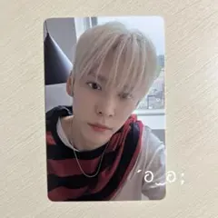 RIIZE ODYSSEY jp ジュエルケース ウンソク トレカ